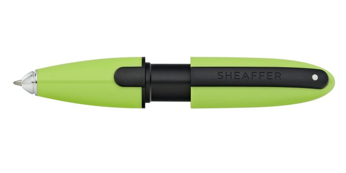 SHEAFFER ION ROLLERBALL GREEN